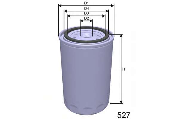 Olejovy filter