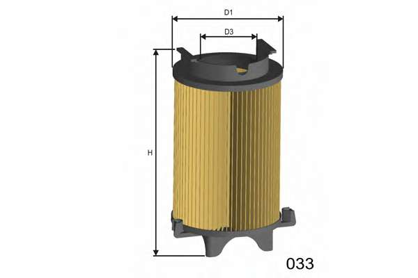 Vzduchovy filter