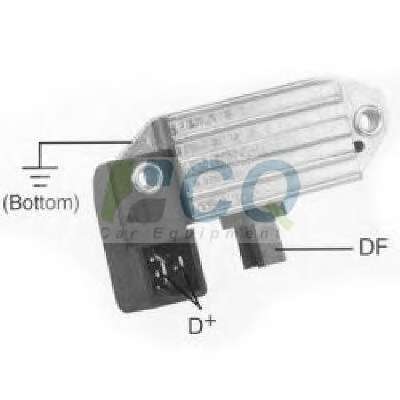 Regulator alternatora