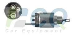 Elektromagneticky spinac pre ztarter