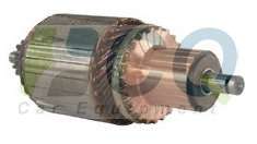 Rotor ztartera
