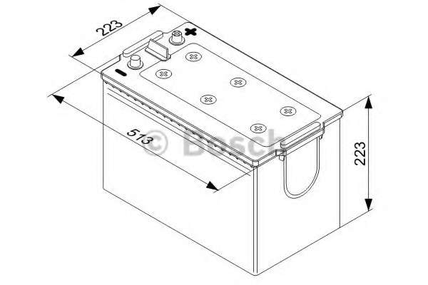 ztartovacia bateria. ztartovacia bateria