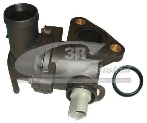Termostat chladenia