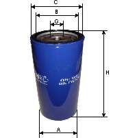 Olejovy filter