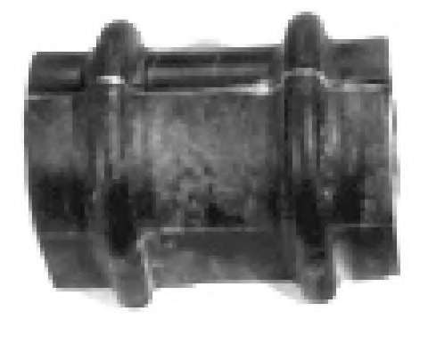Ulozenie priecneho stabilizatora