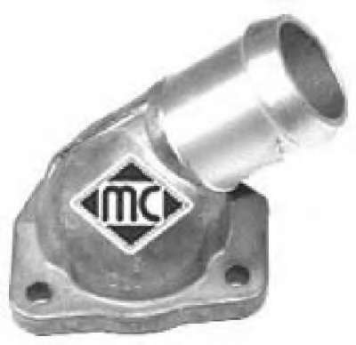 Termostat chladenia