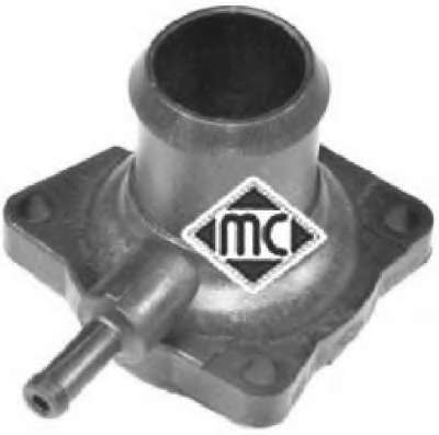 Termostat chladenia
