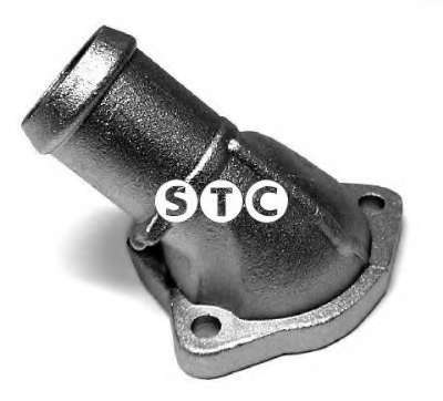 Termostat chladenia
