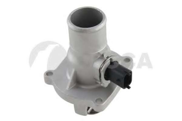 Termostat chladenia
