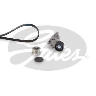 ZESTAW PASKA MICRO-V 7PK1099+SPRZ ALT