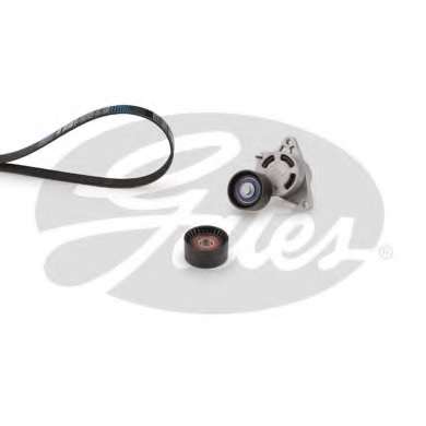 ZESTAW PASKA MICRO-V 2.2-2.5DCI 6PK1795