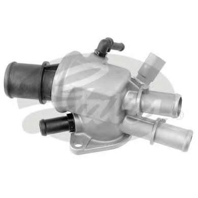 Termostat chladenia