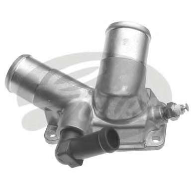 Termostat chladenia