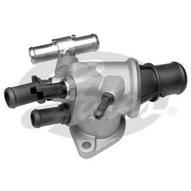 Termostat chladenia