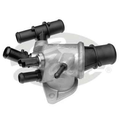 Termostat chladenia
