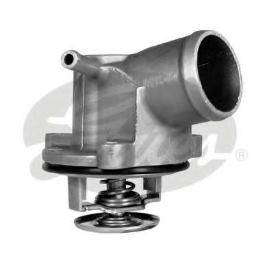 Termostat chladenia