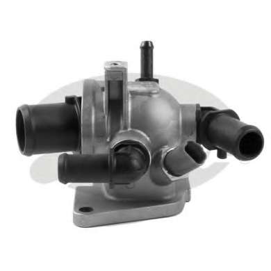 Termostat chladenia