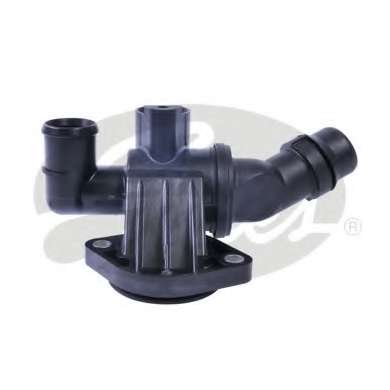 Termostat chladenia