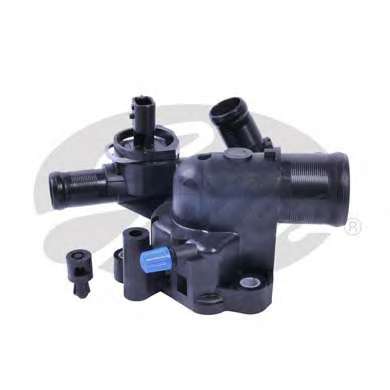 Termostat chladenia