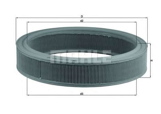 Vzduchovy filter