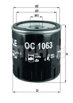 Olejovy filter