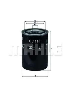 Olejovy filter