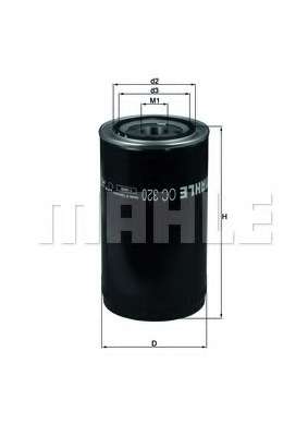 Olejovy filter