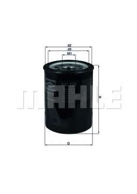 Olejovy filter