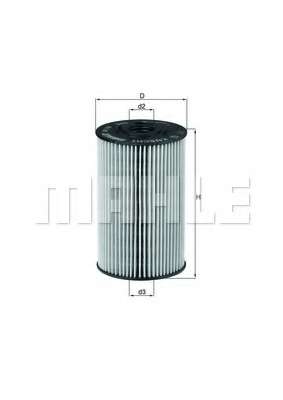 Olejovy filter