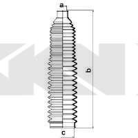 Manzeta riadenia