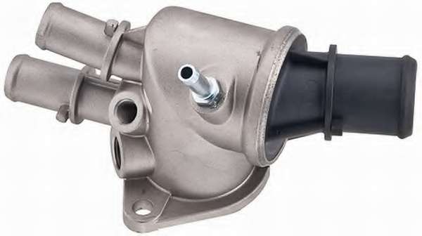 Termostat chladenia