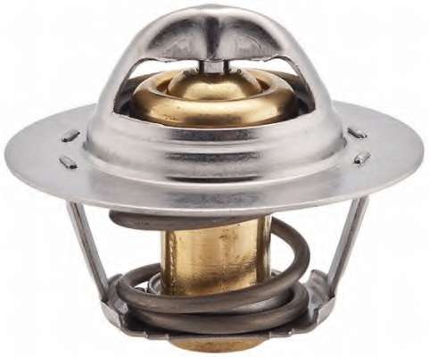 Termostat chladenia