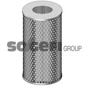 Vzduchovy filter