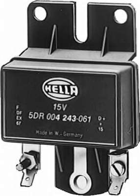 Regulator alternatora