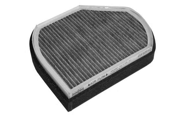 Filter vnutorneho priestoru