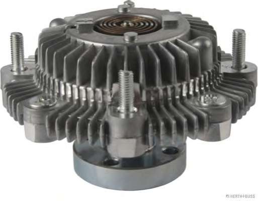 Spojka ventilatora chladenia