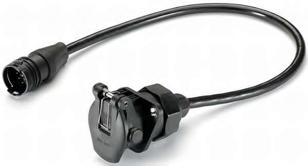 Adapter, zasuvka