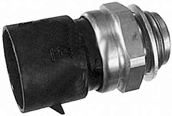 Teplotny spinac ventilatora chladenia