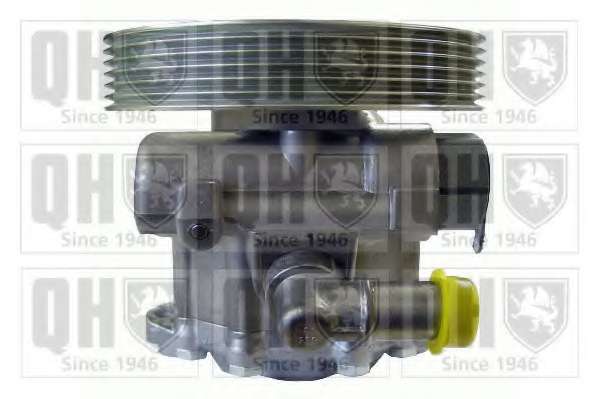 Hydraulicke cerpadlo pre riadenie