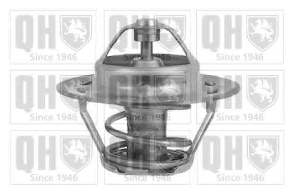 Termostat chladenia