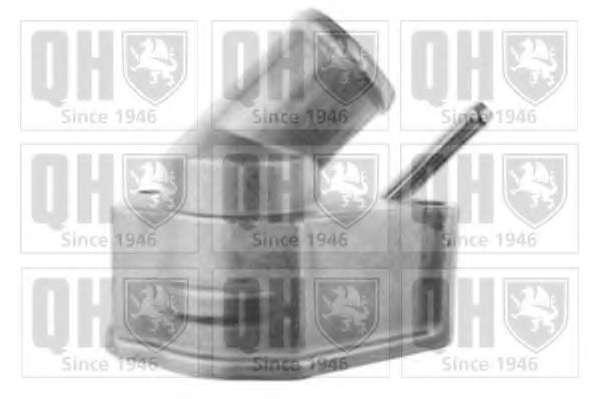 Termostat chladenia