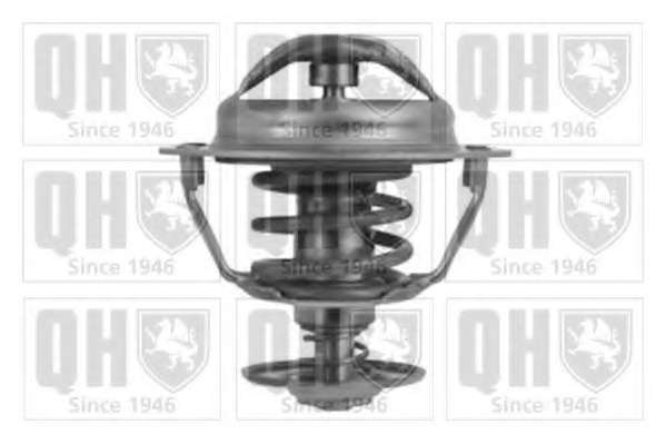 Termostat chladenia