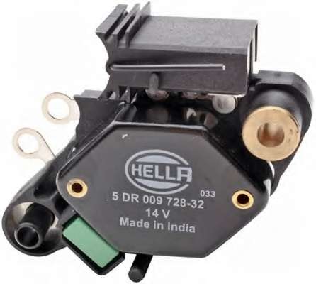Regulator alternatora