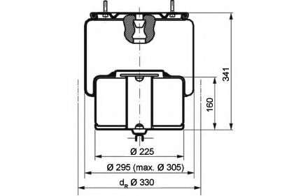 Mech pneumatickeho pruzenia