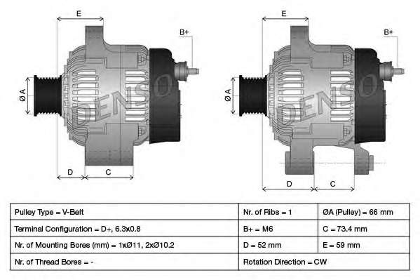 Alternator