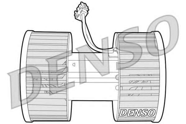 Vnutorny ventilator