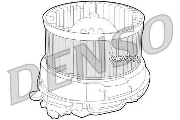 Vnutorny ventilator