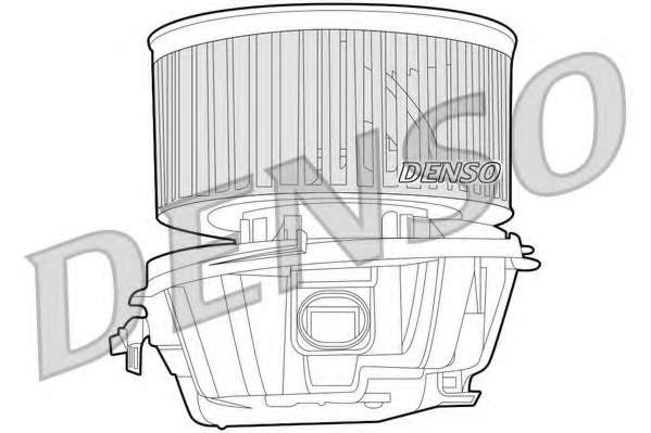 Vnutorny ventilator