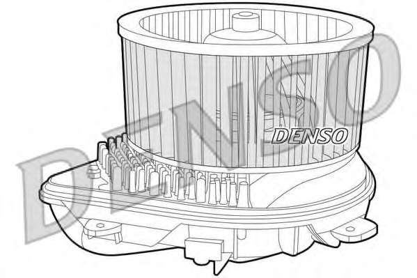 Vnutorny ventilator