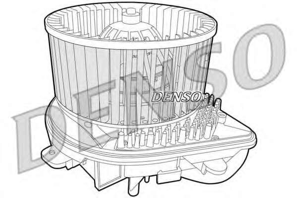 Vnutorny ventilator